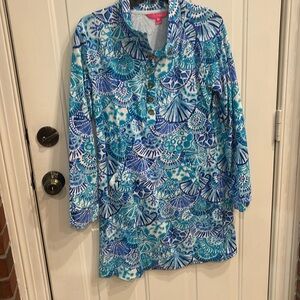 Lilly Pulitzer dress. Size Medium